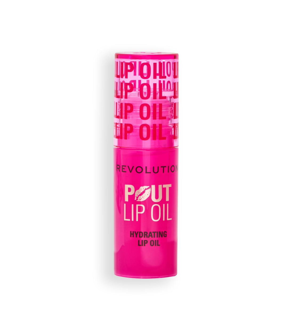 Revolution - Olio per labbra Pout Lip - Raspberry Pink