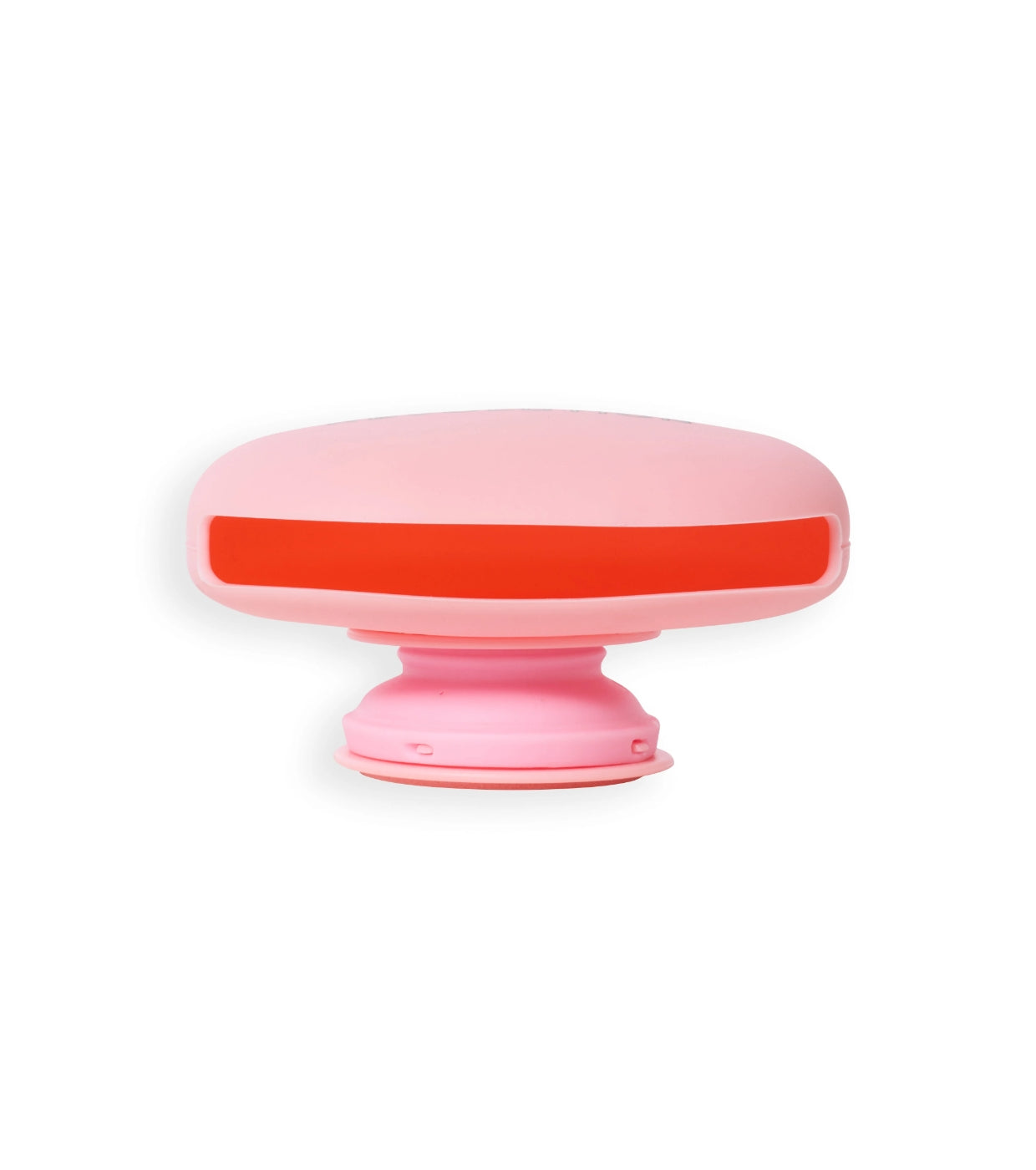 Makeup Revolution - Supporto adesivo per cellulare Powder Pops - Pink