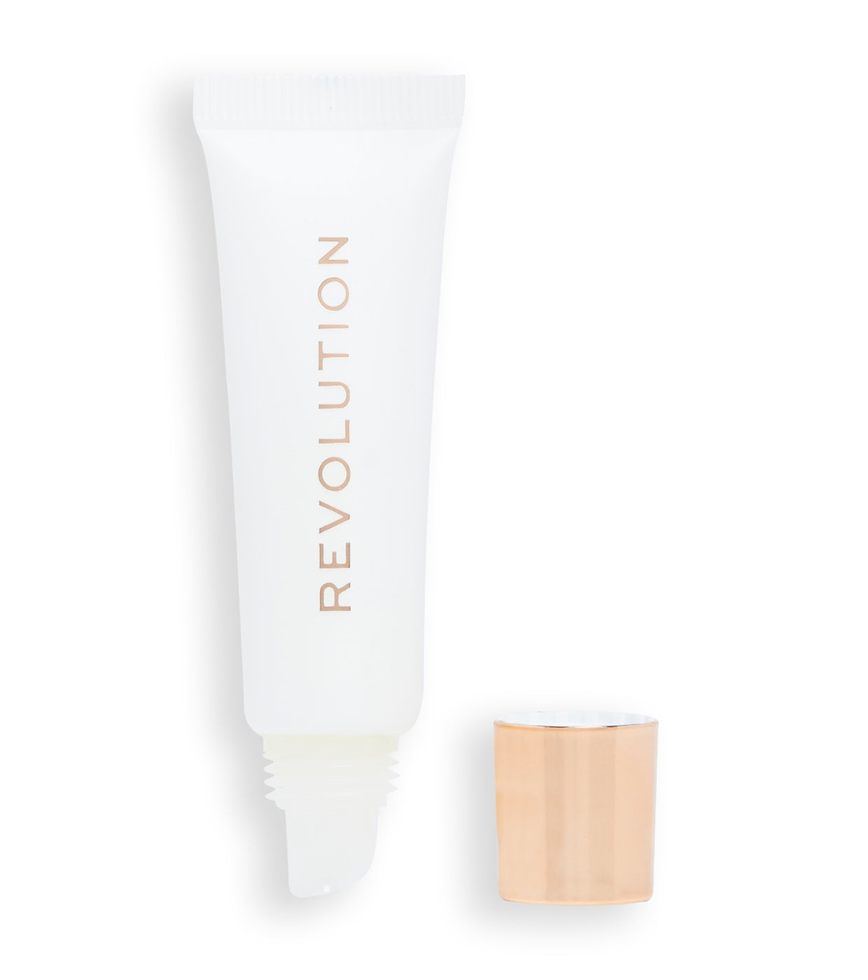 Revolution - Balsamo per labbra Juicy Peptide - Clear Ice