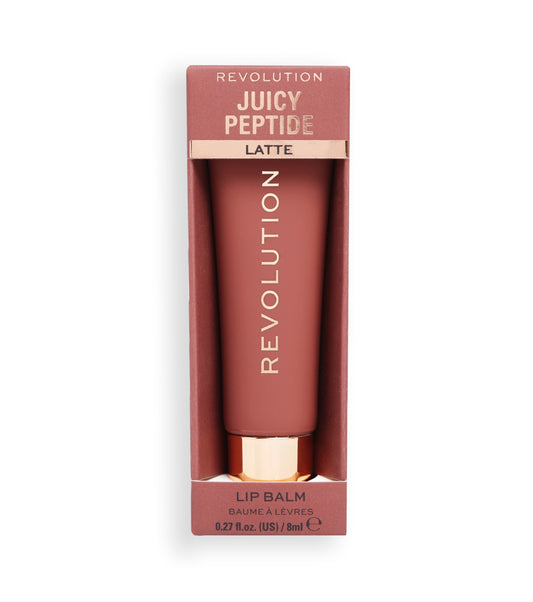 Revolution - Balsamo per labbra Juicy Peptide - Latte