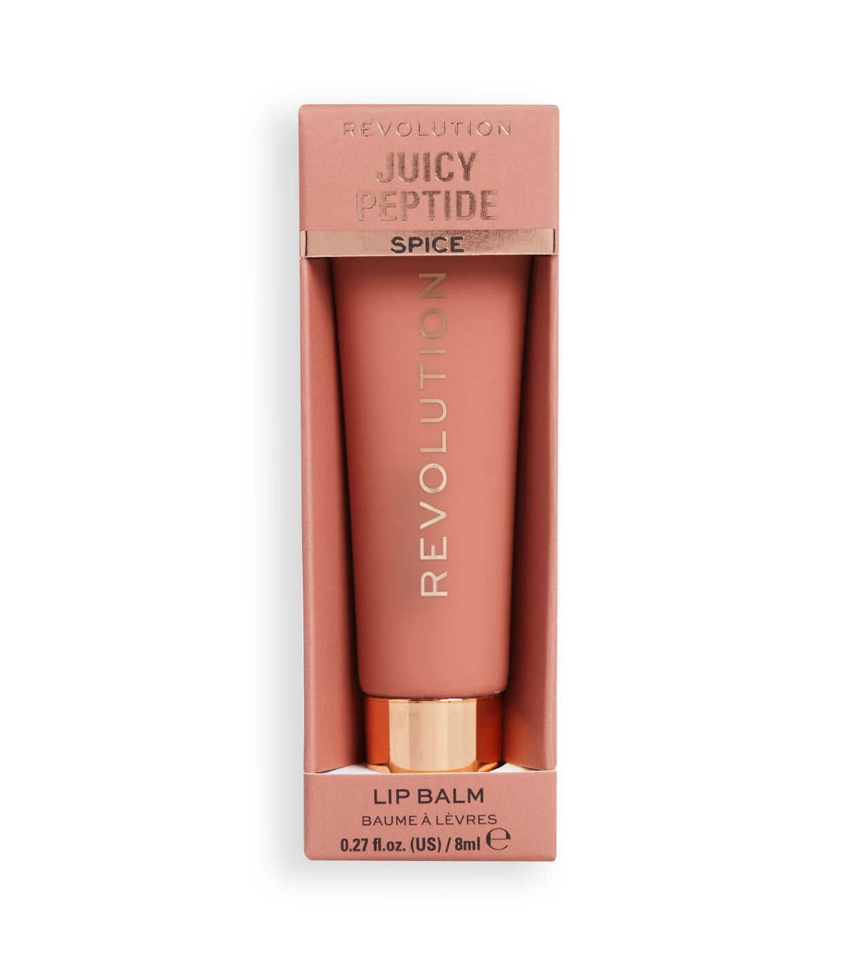 Revolution - Balsamo per le labbra Juicy Peptide - Spice