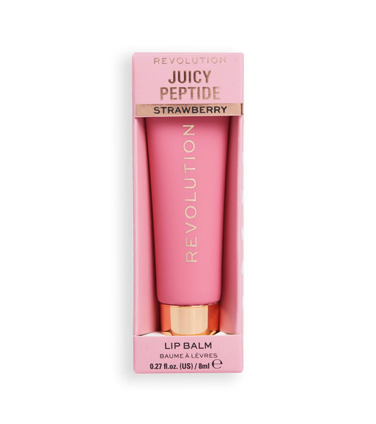 Revolution - Balsamo per labbra Juicy Peptide - Strawberry