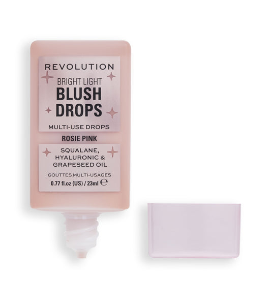 Revolution - Blush liquido Bright Light - Rosie Pink