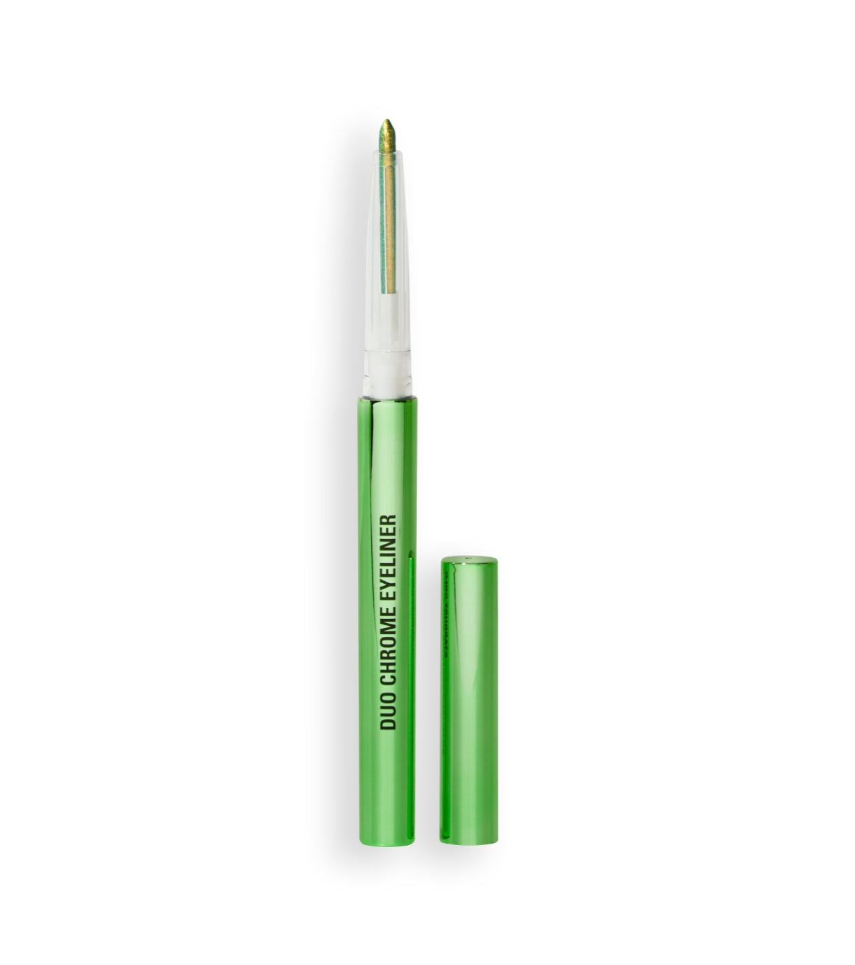 Revolution - Eyeliner metallico duochrome - Shifted Sparkle Green