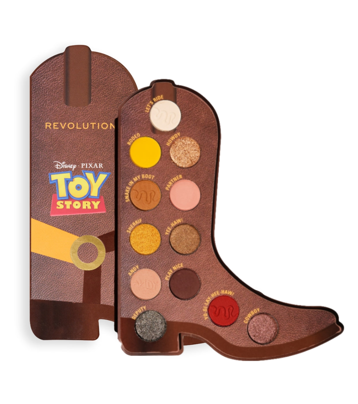 Revolution - *Disney and Pixar's Toy Story* - Pallet ombra Woody Boot