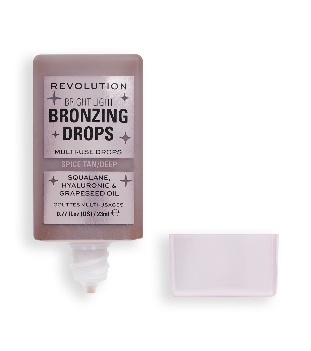 Revolution - Gocce abbronzanti Bright Light - Spice Tan/Deep