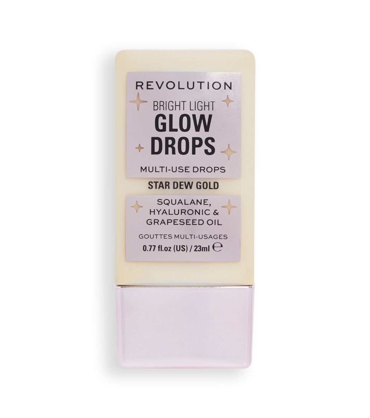 Revolution - Gocce illuminanti Bright Light - Star Dew Gold