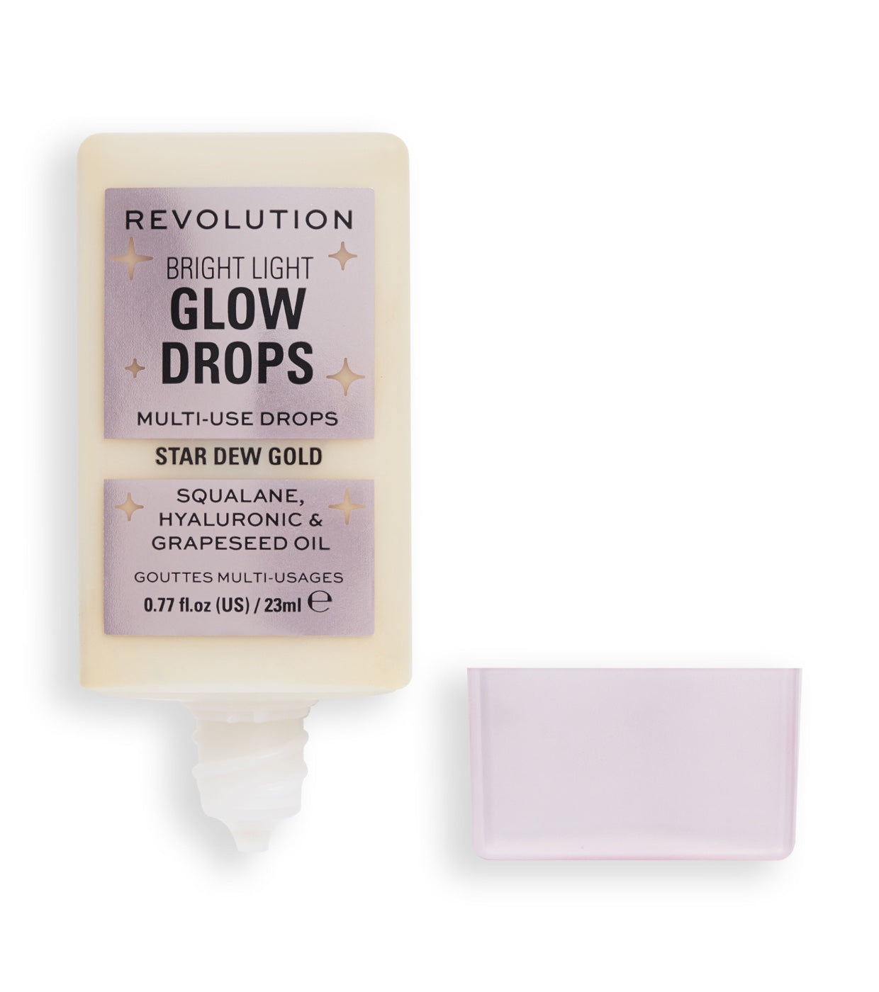 Revolution - Gocce illuminanti Bright Light - Star Dew Gold