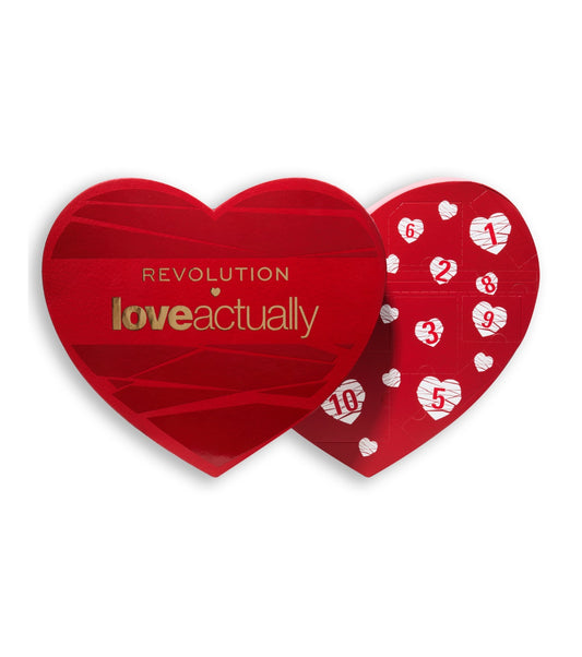 Revolution - *Love Actually* - Calendario dell'Avvento di 12 giorni