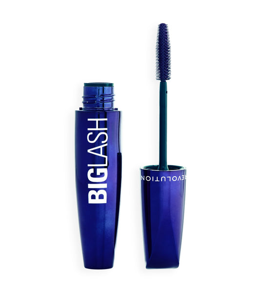 Revolution - Mascara Big Lash - Blue