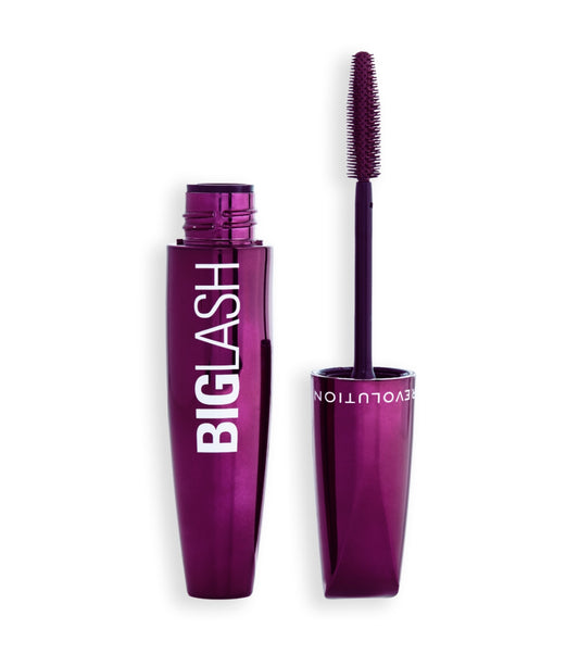 Revolution - Mascara Big Lash - Burgundy