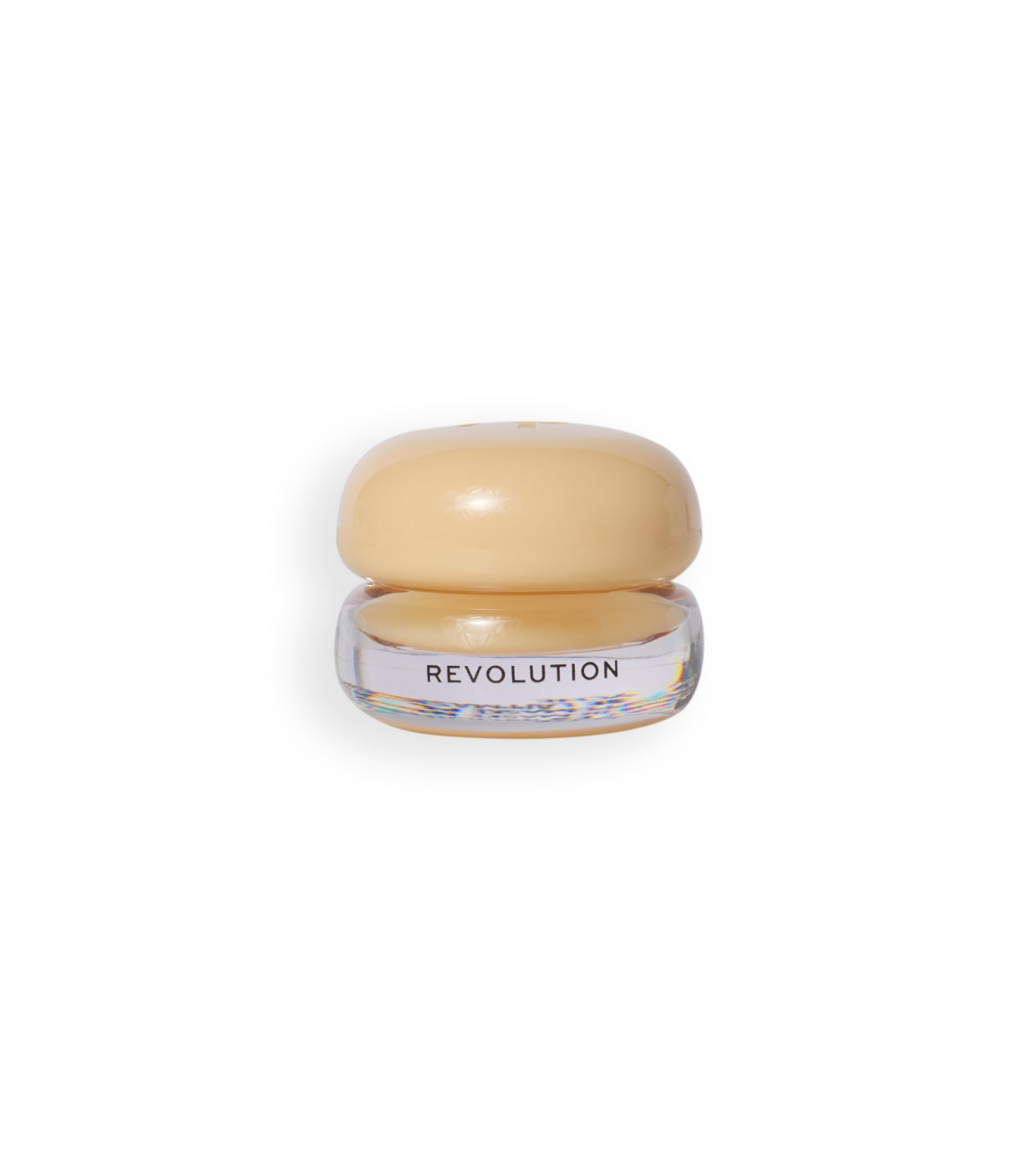 Makeup Revolution - Maschera labbra Juicy Peptide Pudding - Frosted Vanilla