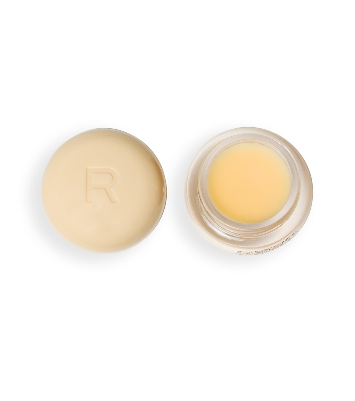 Makeup Revolution - Maschera labbra Juicy Peptide Pudding - Frosted Vanilla