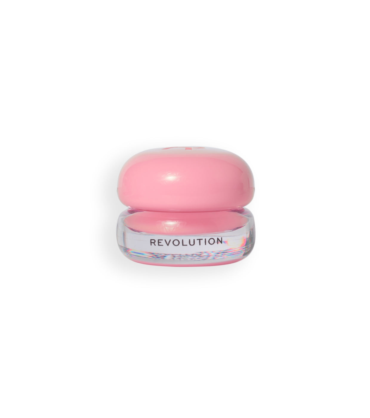 Makeup Revolution - Maschera labbra Juicy Peptide Pudding - Strawberry Soufflé
