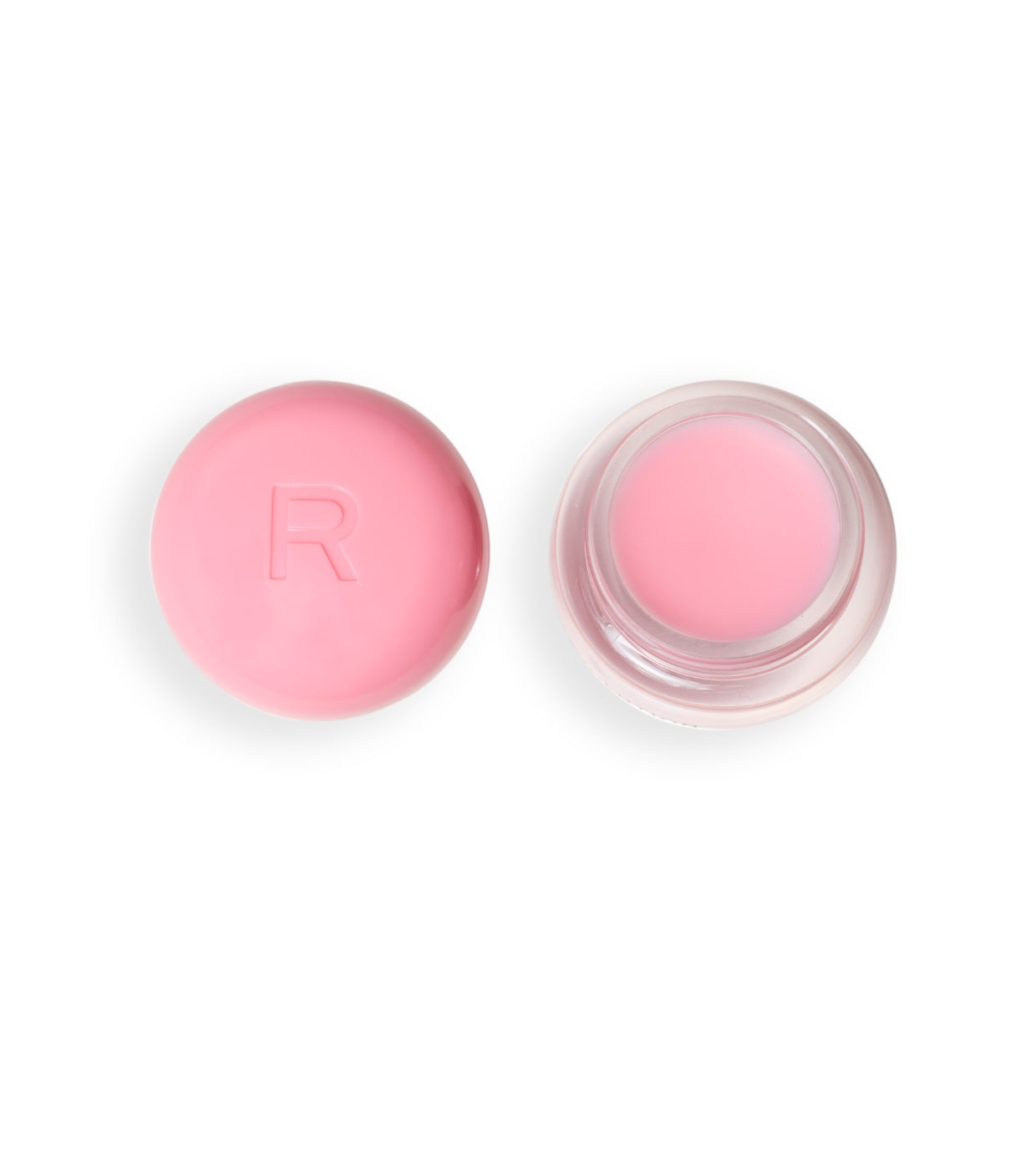Makeup Revolution - Maschera labbra Juicy Peptide Pudding - Strawberry Soufflé