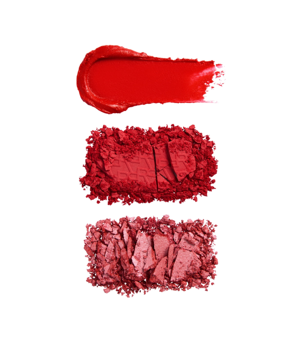 Revolution - Palette di blush Icon Blush - Rebellious Red