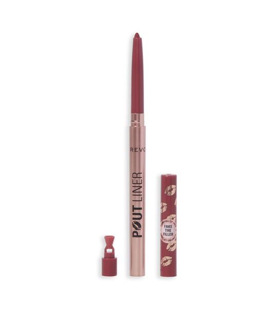 Revolution - Matita labbra Pout Liner - Melba Warm Peach