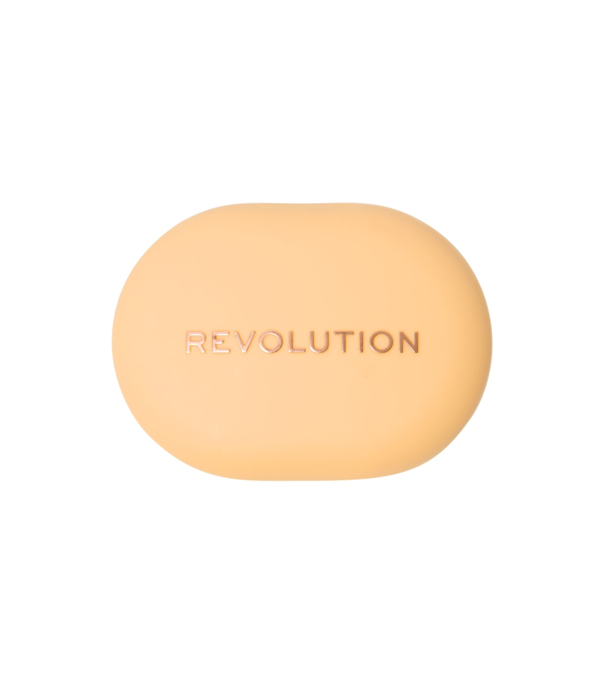 Makeup Revolution - Cipria compatta   adesivo per cellulare Powder Pops - Banana