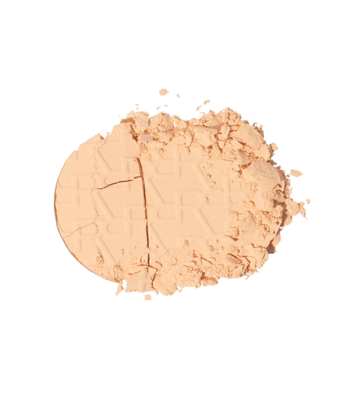 Makeup Revolution - Cipria compatta   adesivo per cellulare Powder Pops - Banana