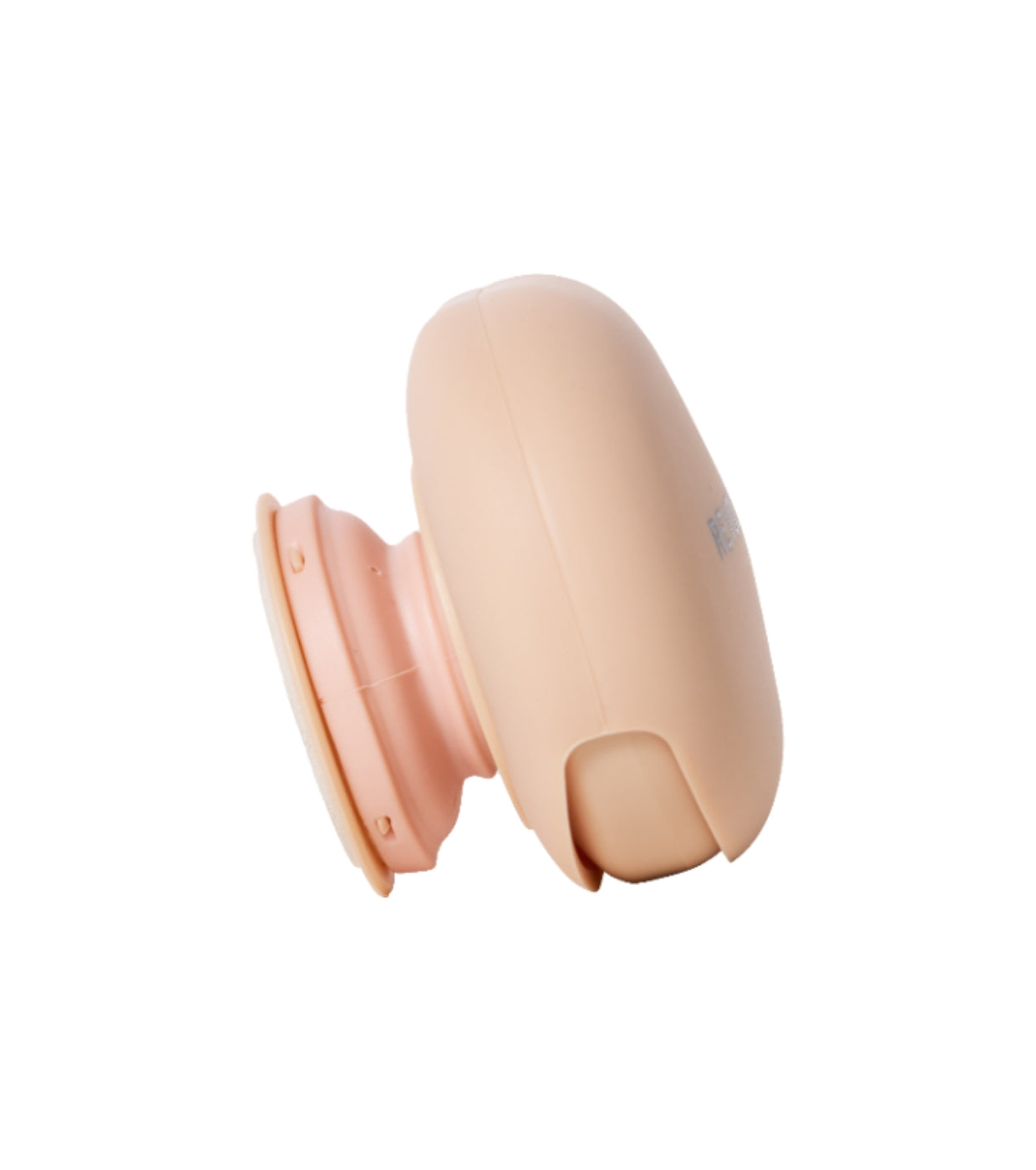 Makeup Revolution - Cipria compatta   adesivo per cellulare Powder Pops - Peach