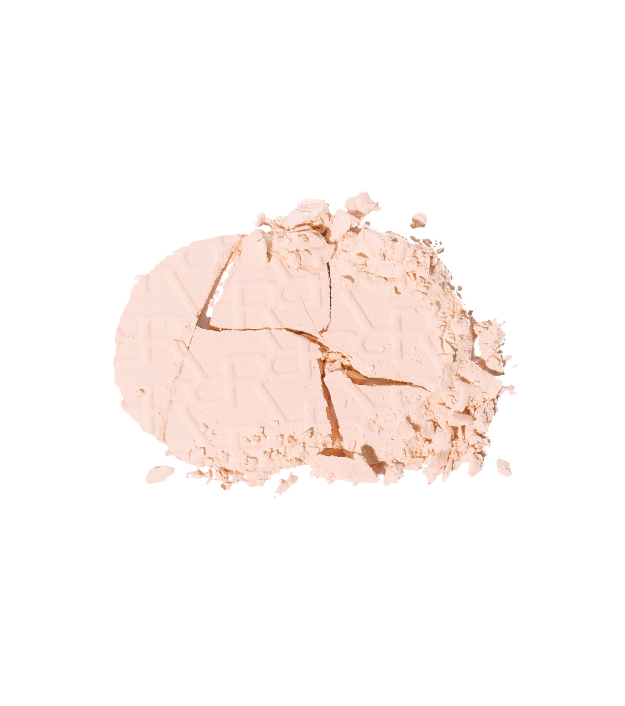 Makeup Revolution - Cipria compatta   adesivo per cellulare Powder Pops - Peach