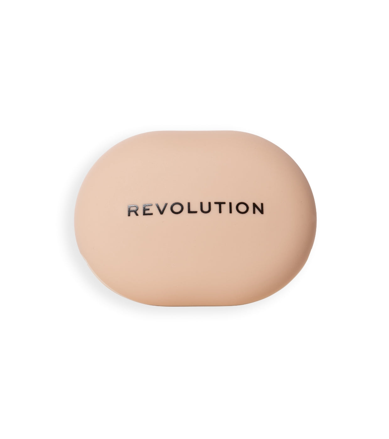 Makeup Revolution - Cipria compatta   adesivo per cellulare Powder Pops - Peach