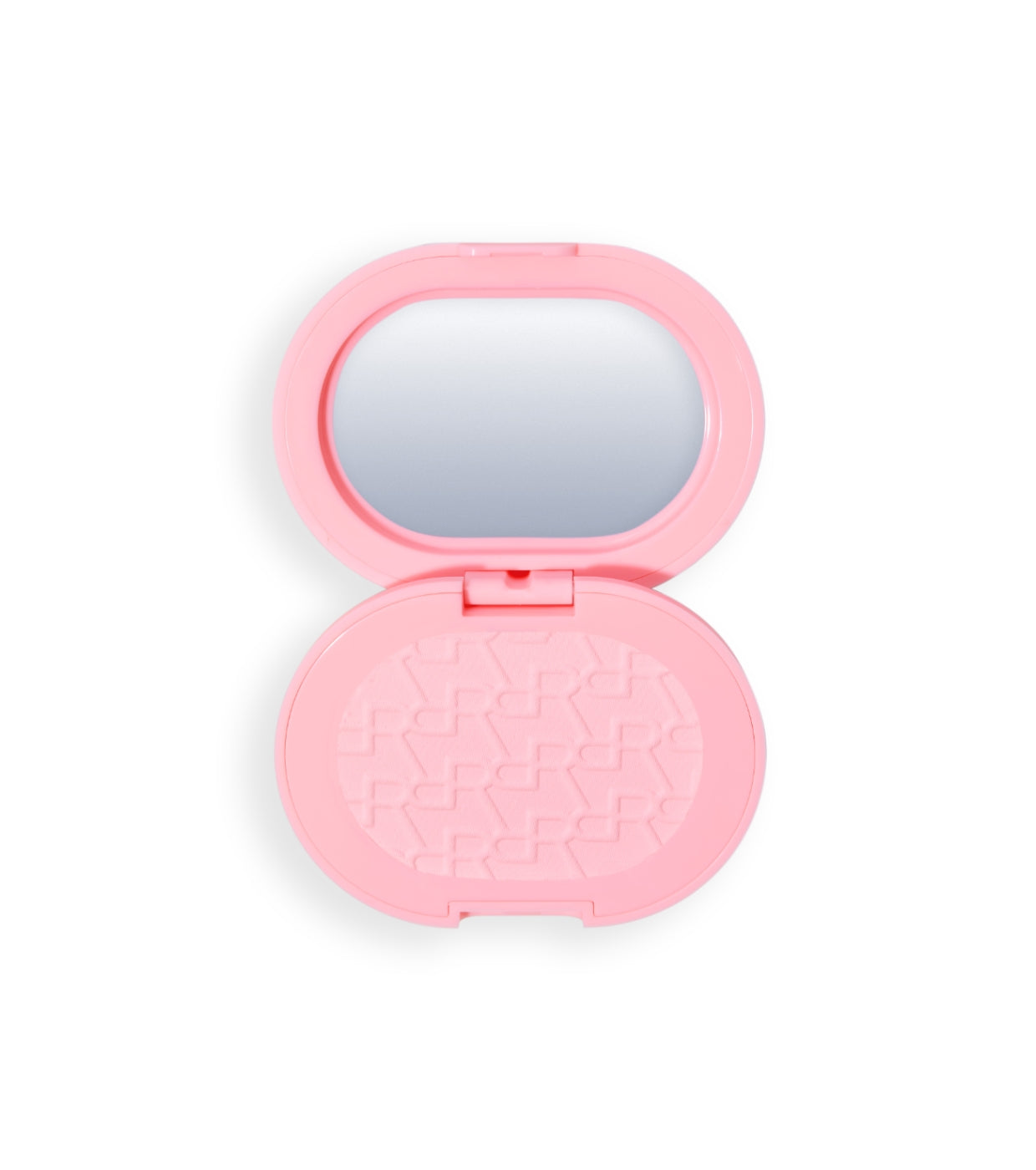 Makeup Revolution - Cipria compatta   adesivo per cellulare Powder Pops - Rose
