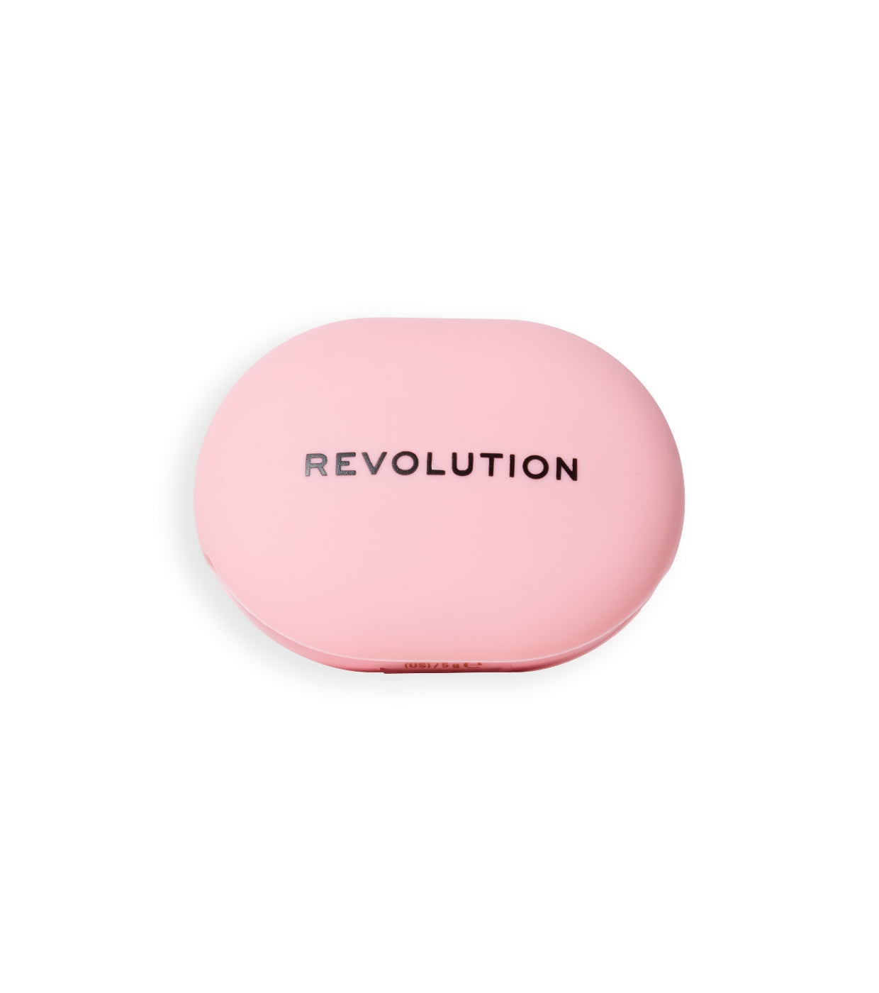 Makeup Revolution - Cipria compatta   adesivo per cellulare Powder Pops - Rose