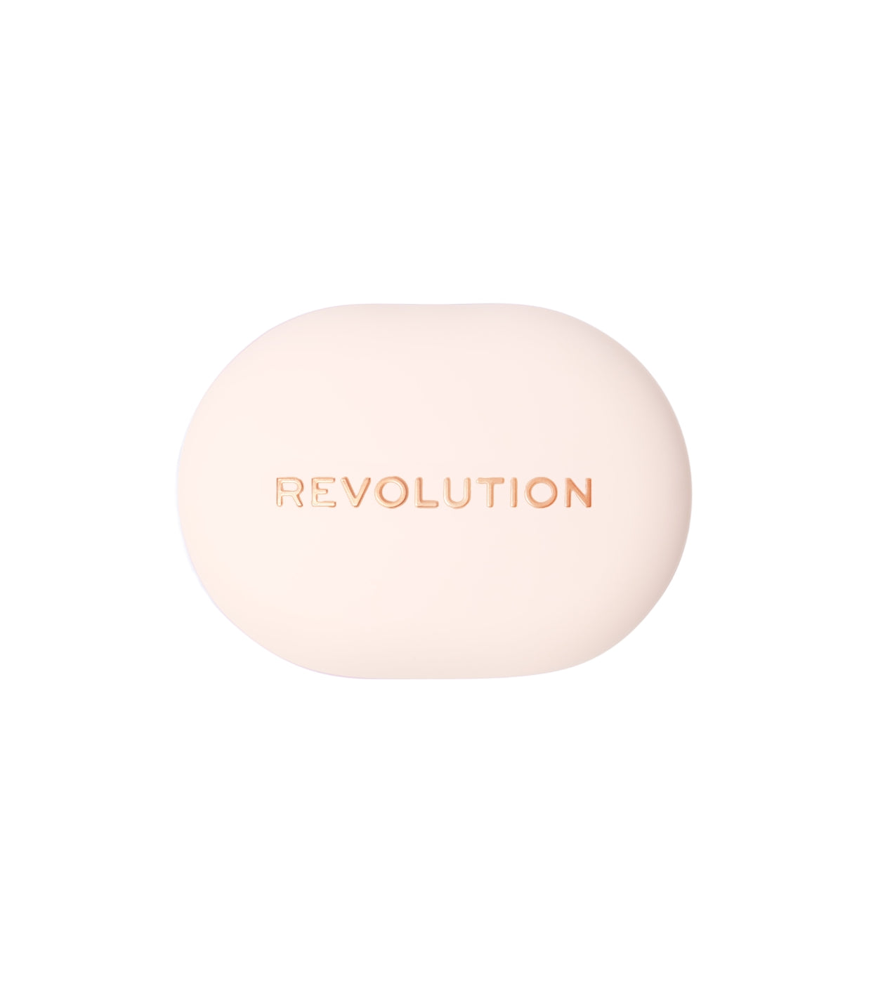 Makeup Revolution - Cipria compatta   adesivo per cellulare Powder Pops - Translucent