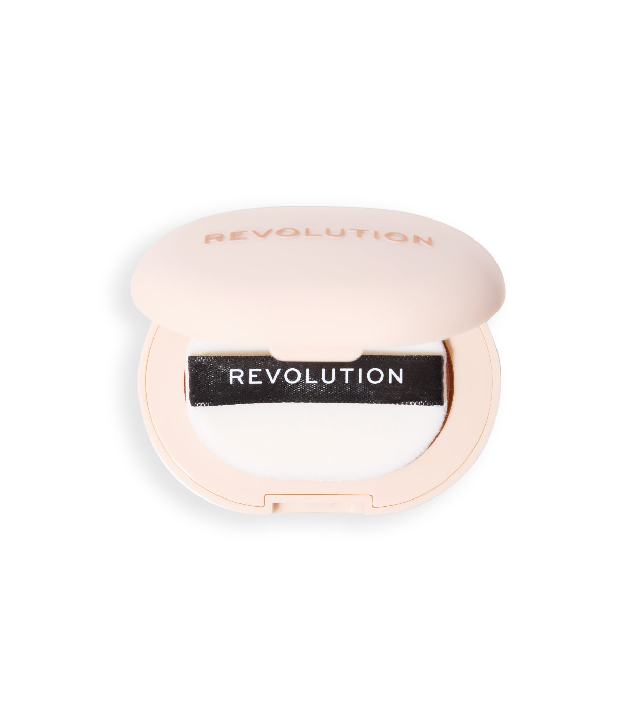 Makeup Revolution - Cipria compatta   adesivo per cellulare Powder Pops - Translucent