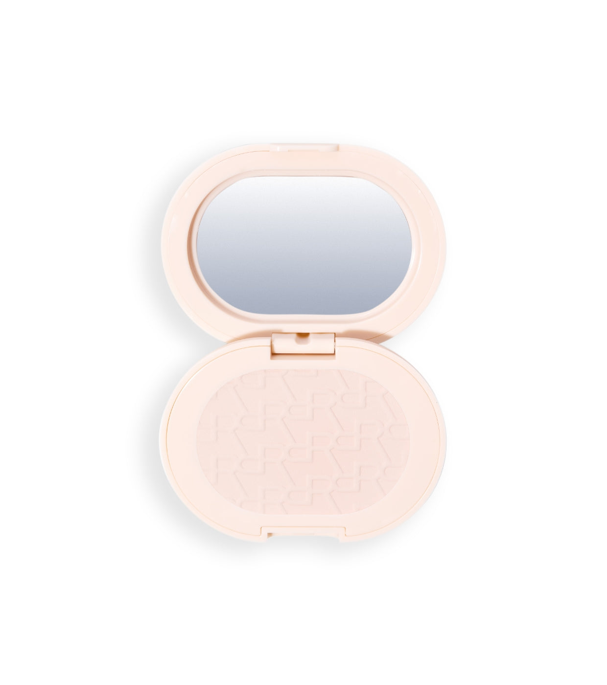 Makeup Revolution - Cipria compatta   adesivo per cellulare Powder Pops - Translucent