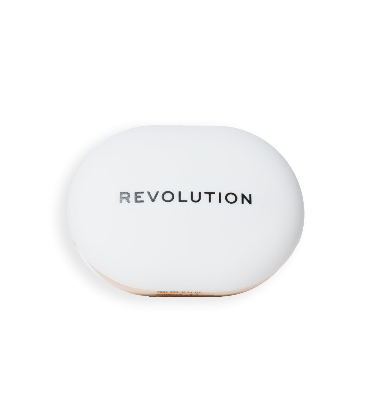 Makeup Revolution - Cipria compatta   adesivo per cellulare Powder Pops - Translucent