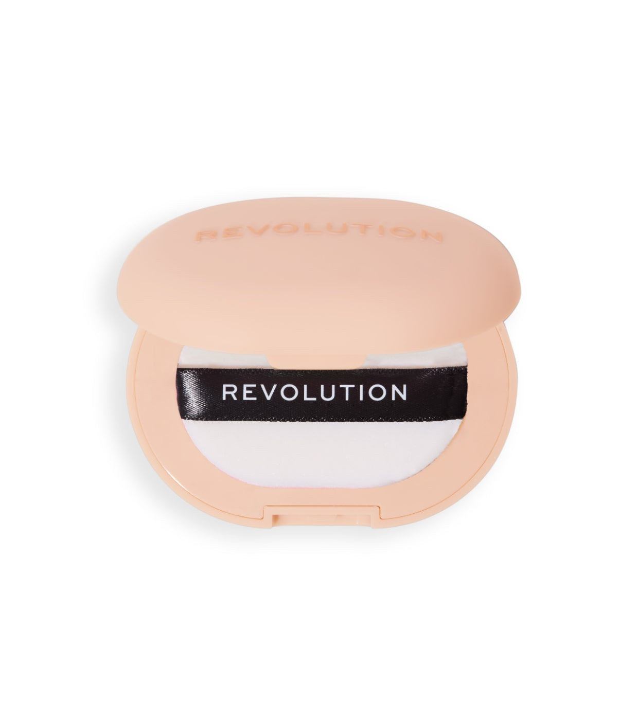 Makeup Revolution - Cipria compatta Powder Pops Instant Blur - Lace