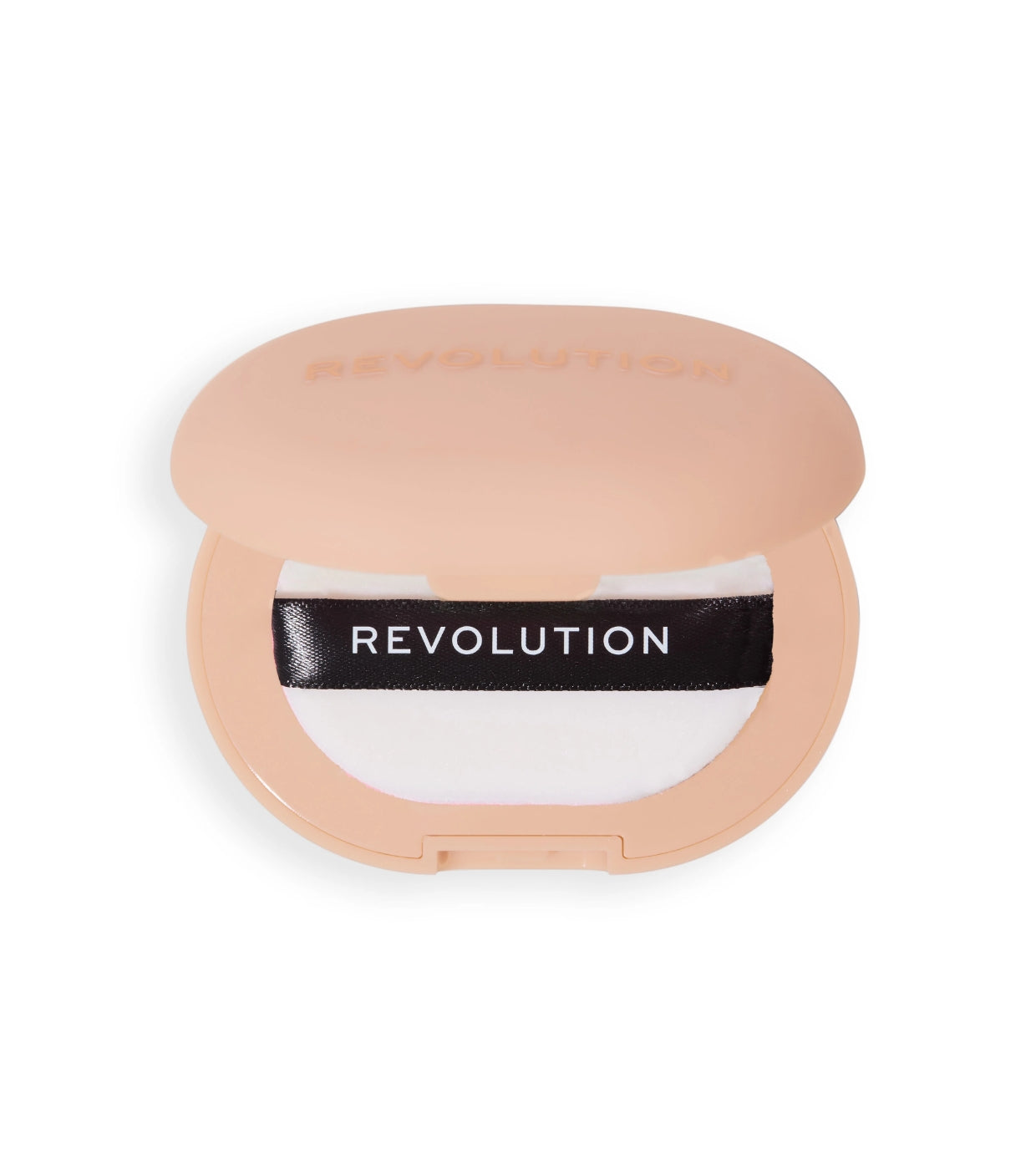 Makeup Revolution - Cipria compatta Powder Pops Instant Blur - Peach
