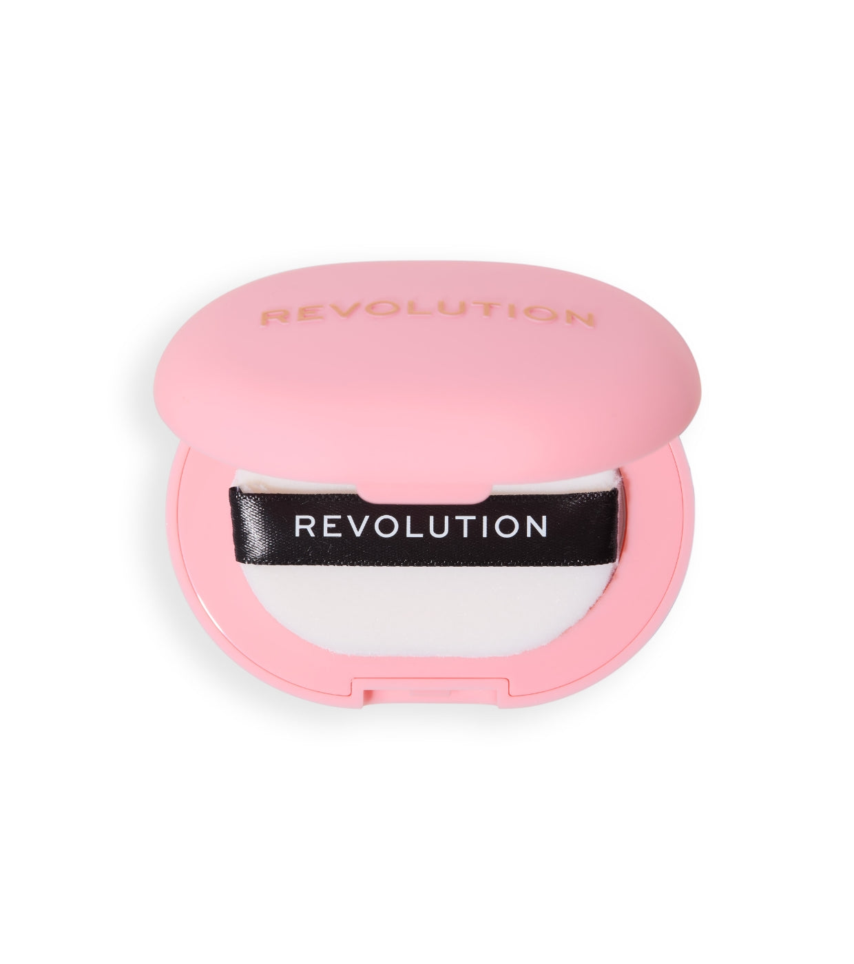 Makeup Revolution - Cipria compatta Powder Pops Instant Blur - Rose