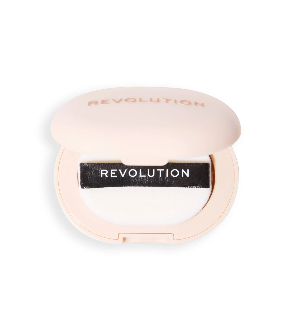 Makeup Revolution - Cipria compatta Powder Pops Instant Blur - Translucent