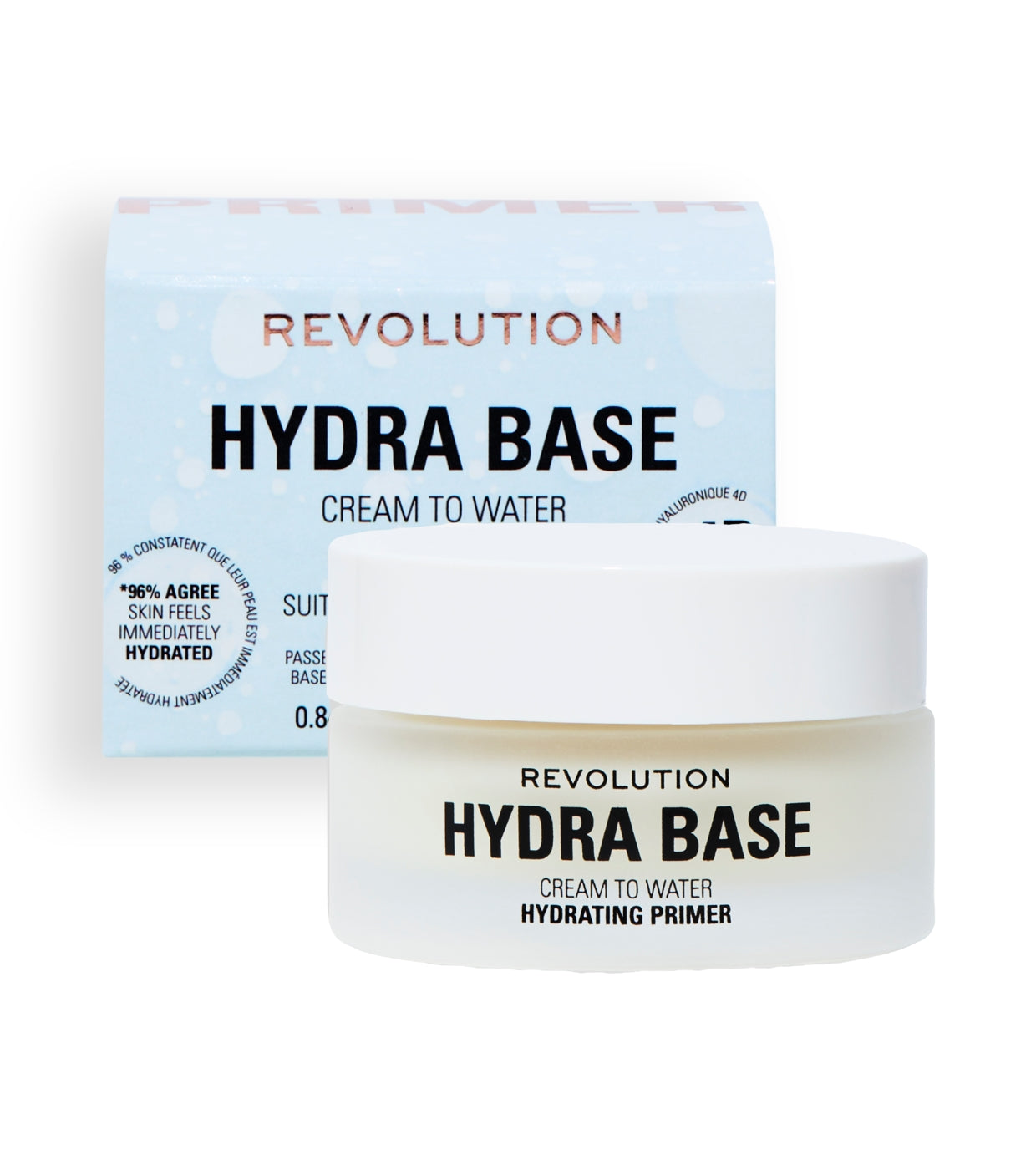 Revolution - Primer per il trucco Hydra Base