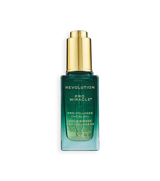 Revolution Pro - Olio per il viso Miracle Vegan Pro-Collagen