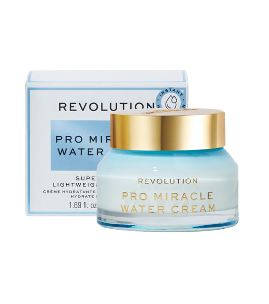 Revolution Pro - Crema idratante Pro Miracle Water Cream