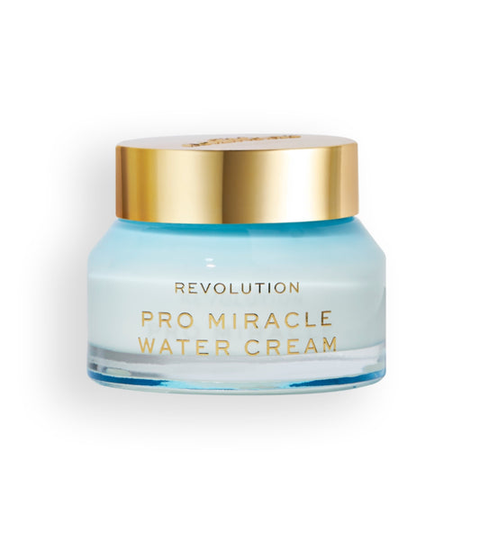 Revolution Pro - Crema idratante Pro Miracle Water Cream