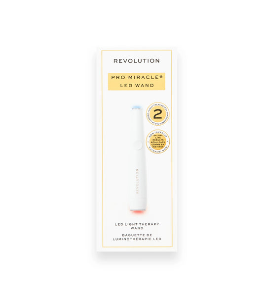 Revolution Pro - Dispositivo per fototerapia a LED Pro Miracle
