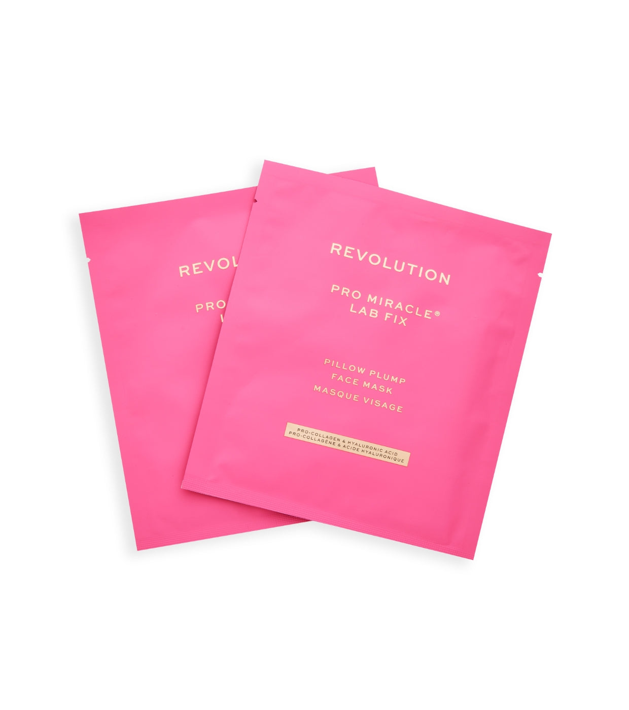 Revolution Pro Maschera viso volumizzante Lab Fix Pro-Collagen Pillow