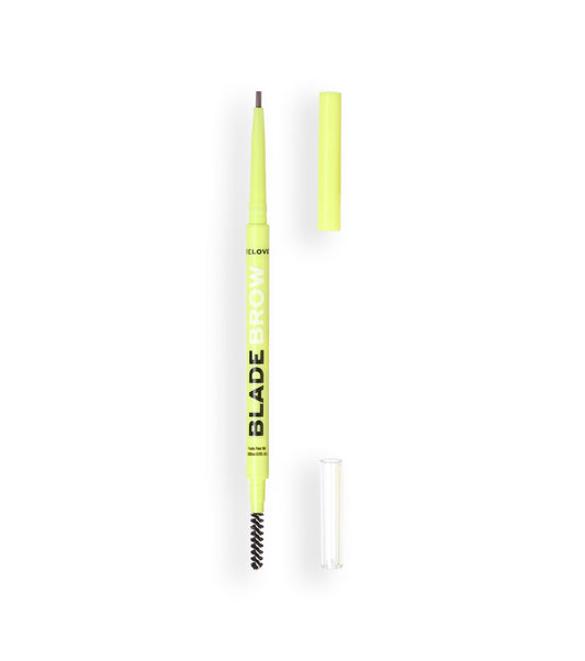 Revolution Relove - Matita per sopracciglia Blade Brow - Brown