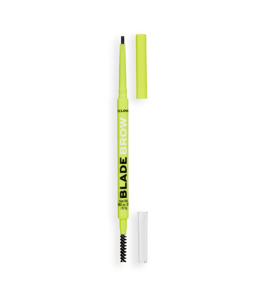 Revolution Relove - Matita per sopracciglia Blade Brow - Graphite