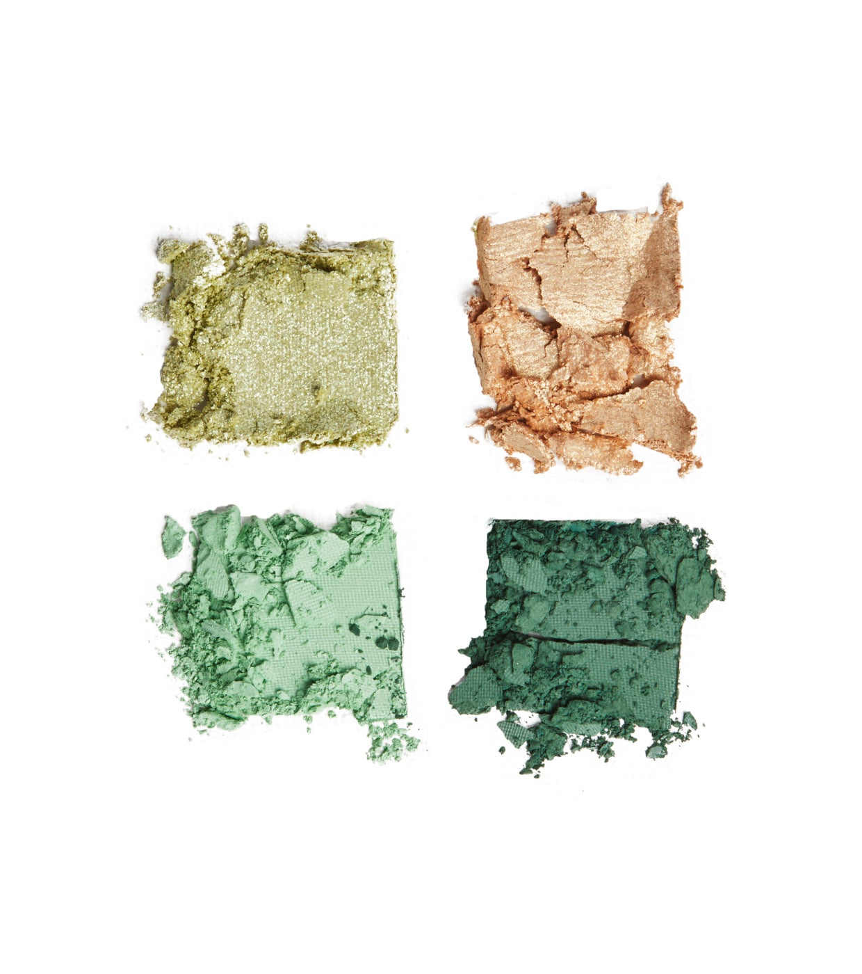 Revolution Relove - Palette di ombretti tascabile - Kiwi Crush