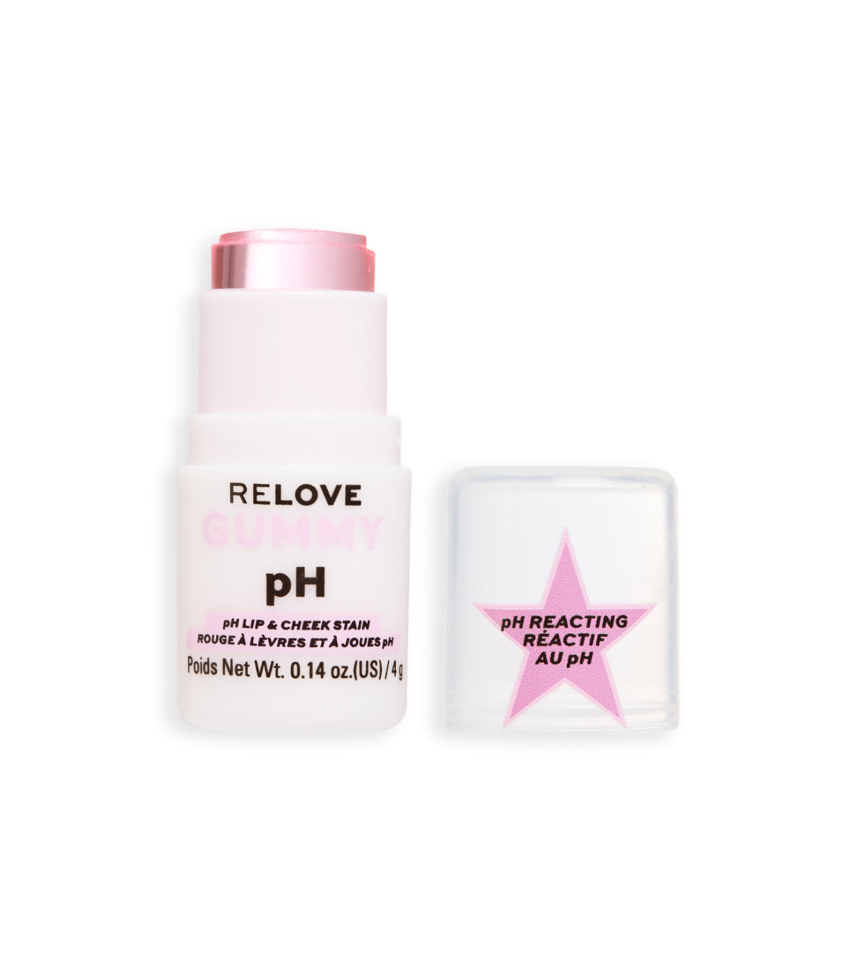 Revolution Relove - Tinta labbra e guance Gummy - pH Reactive