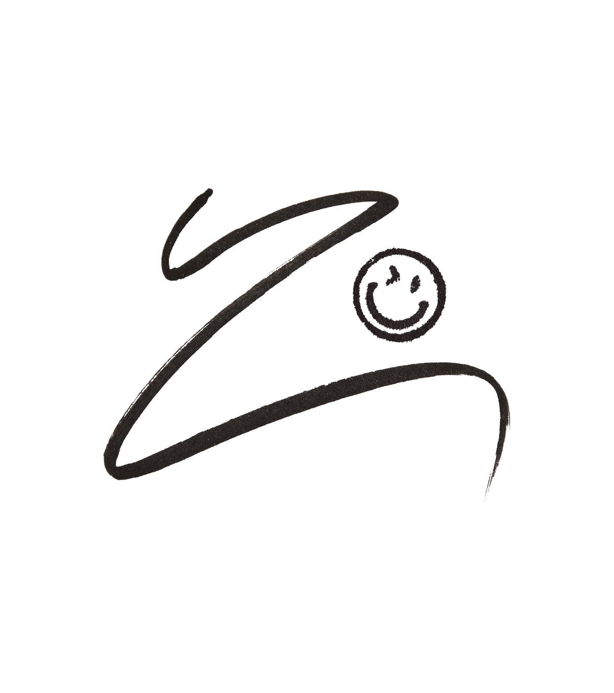 Makeup Revolution - *S.W.Smiley* - Eyeliner a doppia estremità Winky Flick