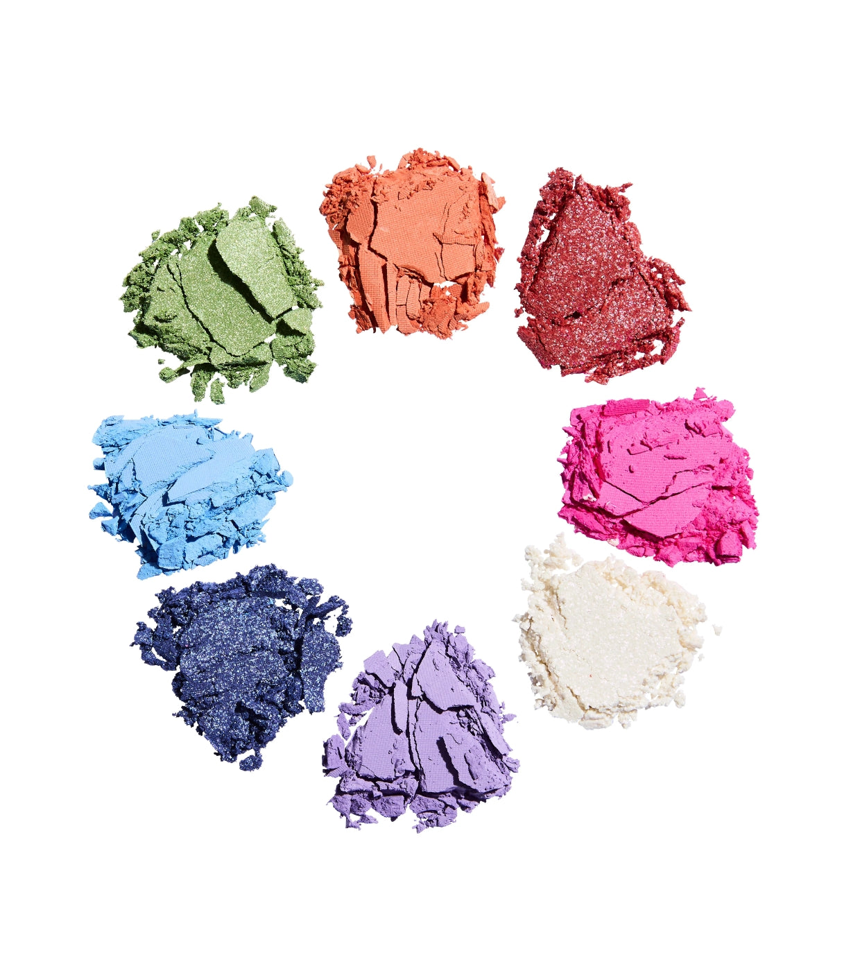 Makeup Revolution - *S.W.Smiley* - Palette di ombretti Dream In Colour