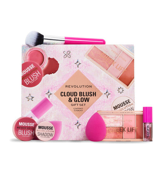 Revolution - Imposta Cloud Blush and Glow