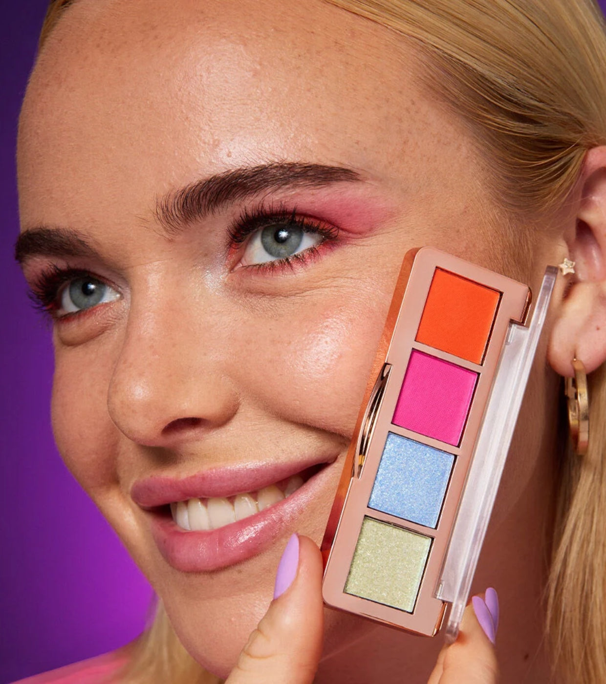 Revolution - Beauty All About The Jelly Makeup Gift Set